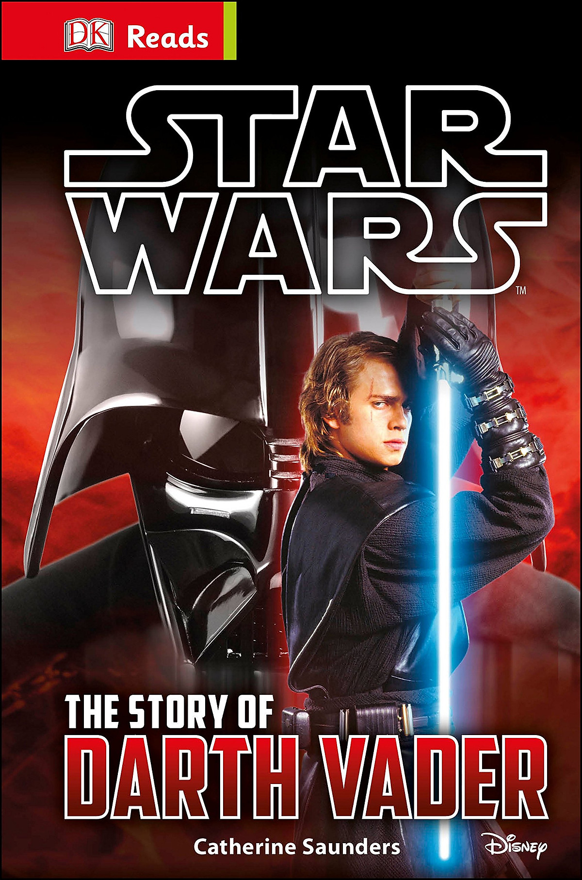 Star Wars The Story Of Darth Vader